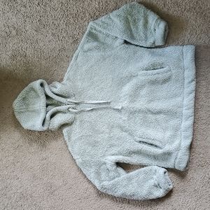 Mint Fleece hoodie